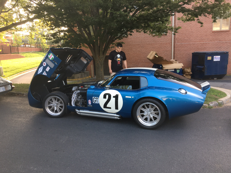 Illustration for article titled Katie's Cars & Coffee Photo Dump (with not very good photos)